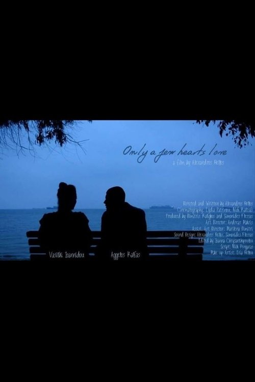Only A Few Hearts Love Poster