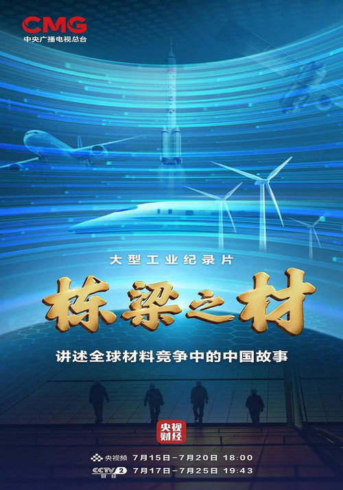 栋梁之材电影海报