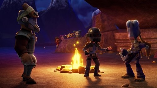 Star Wars: Young Jedi Adventures - 24. Bölüm