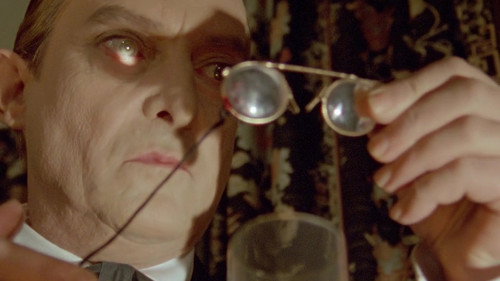 The Golden Pince-Nez