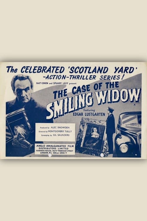 The Case of The Smiling Widow