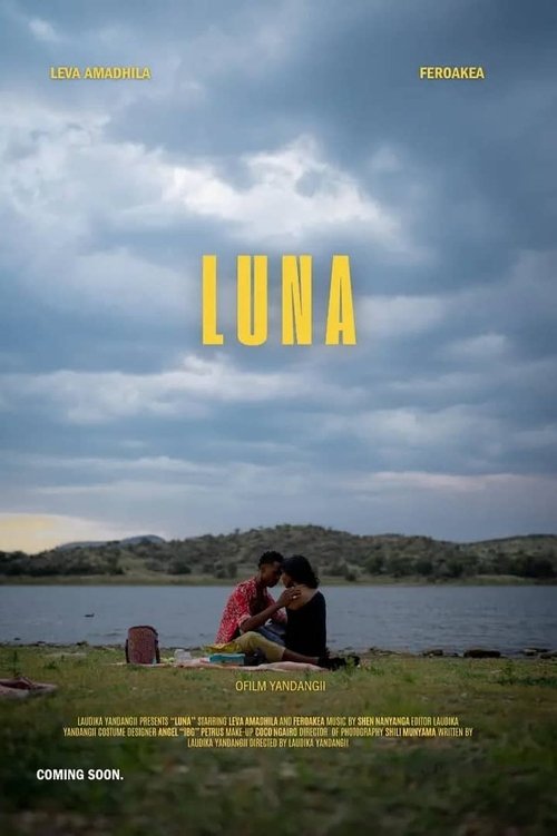 Luna Poster