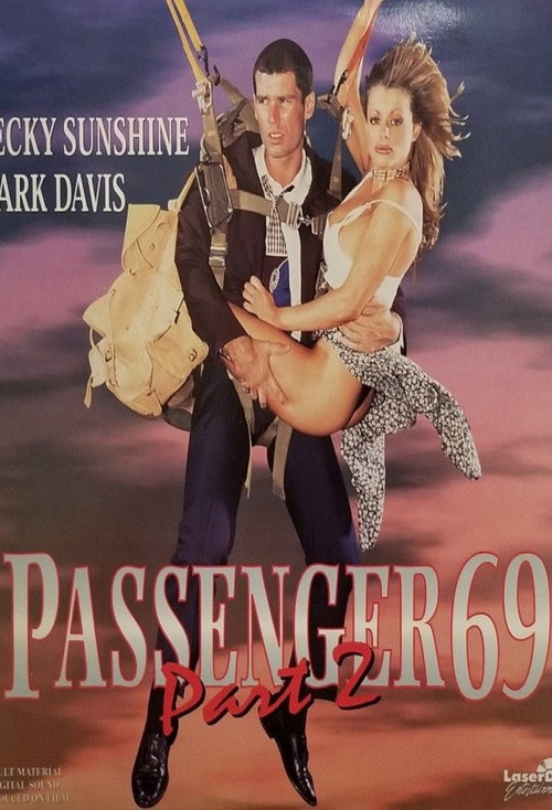 Passenger 69 II poster 2