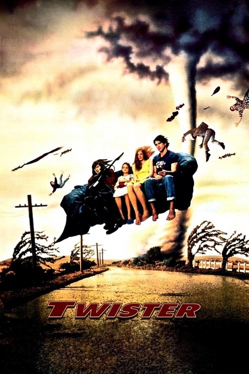 Ver Pelical Twister (1989) Gratis en línea