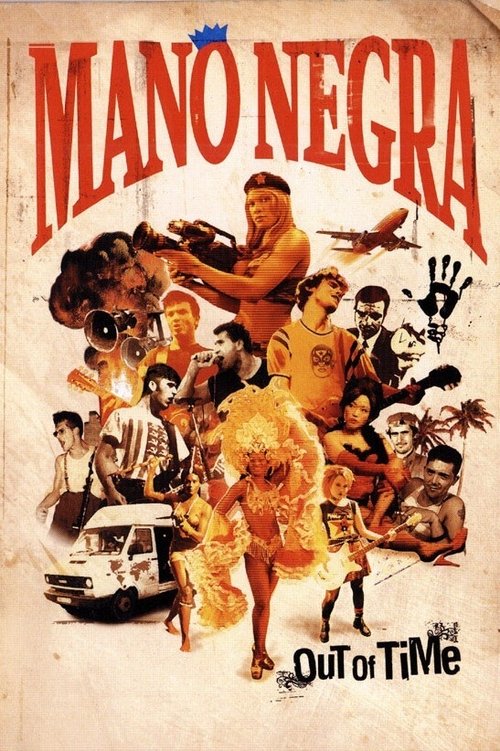 Mano Negra - Out Of Time Poster