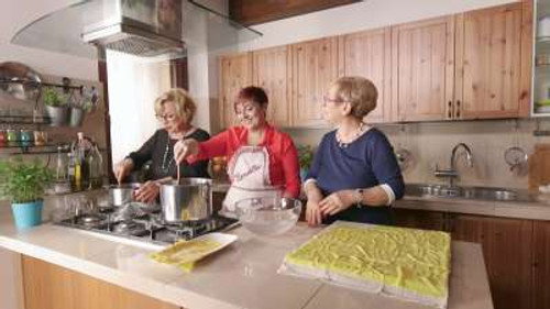 Fatto in casa per voi第1季第4集