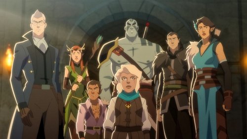 Vox Machina Efsanesi - The Trials of Vasselheim