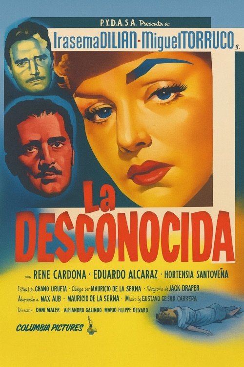 La desconocida