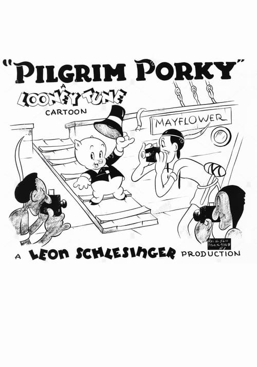 Pilgrim Porky