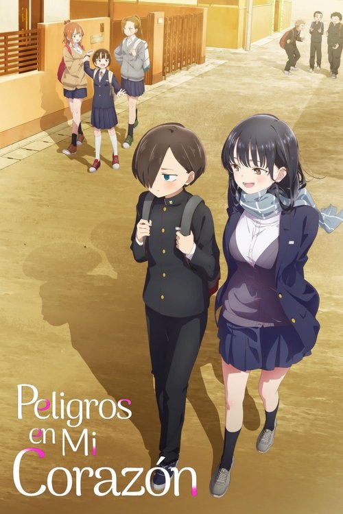 Poster of Boku no Kokoro no Yabai Yatsu