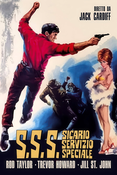 S.S.S.+sicario+servizio+speciale