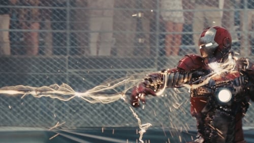 Iron Man 2 (2010) Voller Film-Stream online anschauen