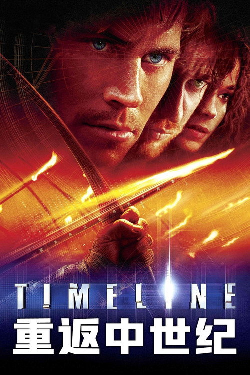 重返中世纪电影海报