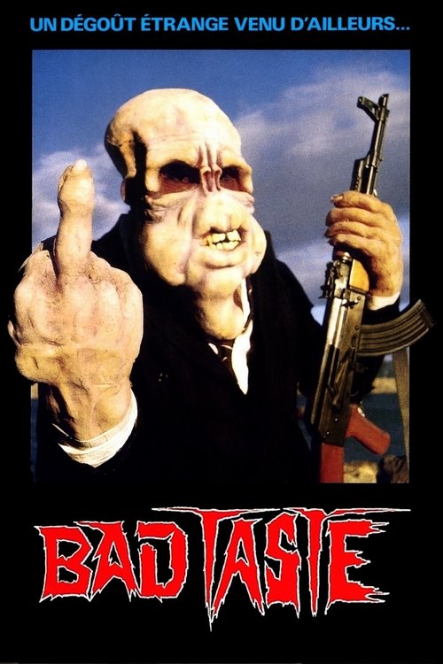 Bad Taste (1987) Film complet HD Anglais Sous-titre