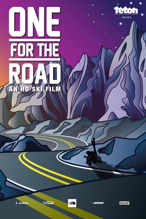 One for the Road电影海报