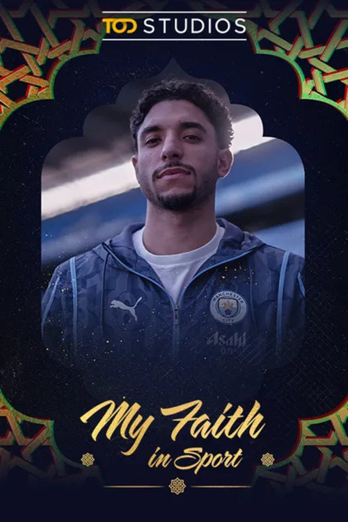 My Faith in Sport电影海报