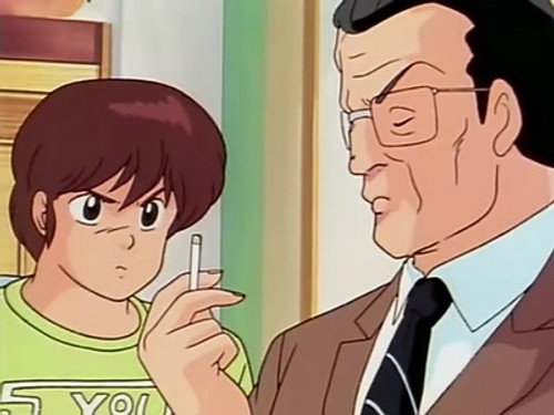 Change in employment front. Godai's last come back.