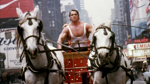 Hercules in New York (1970) ดูการสตรีมภาพยนตร์แบบเต็มออนไลน์