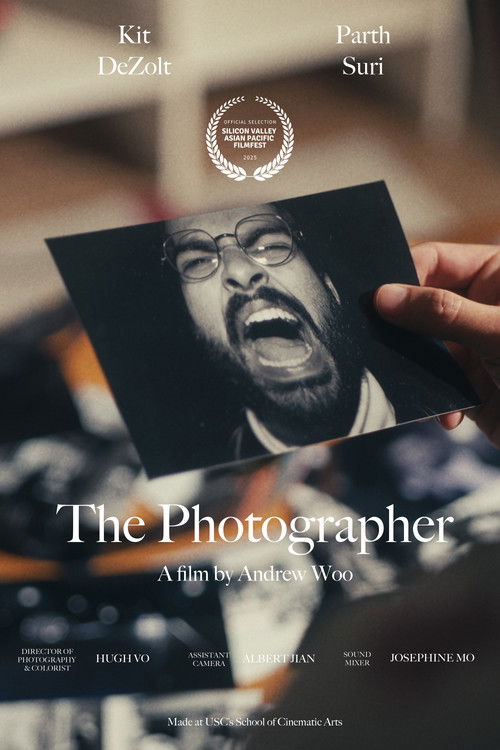 The Photographer Poster