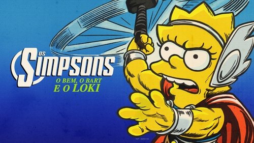 The Simpsons: The Good, the Bart, and the Loki (2021) Watch Full Movie