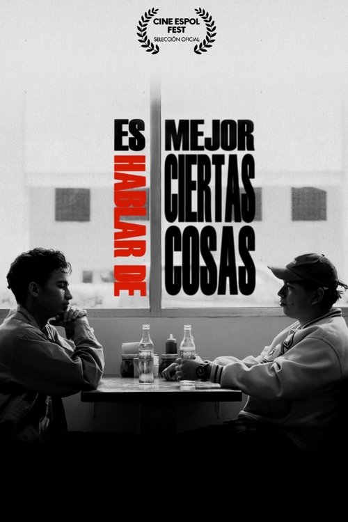 Es mejor hablar de ciertas cosas