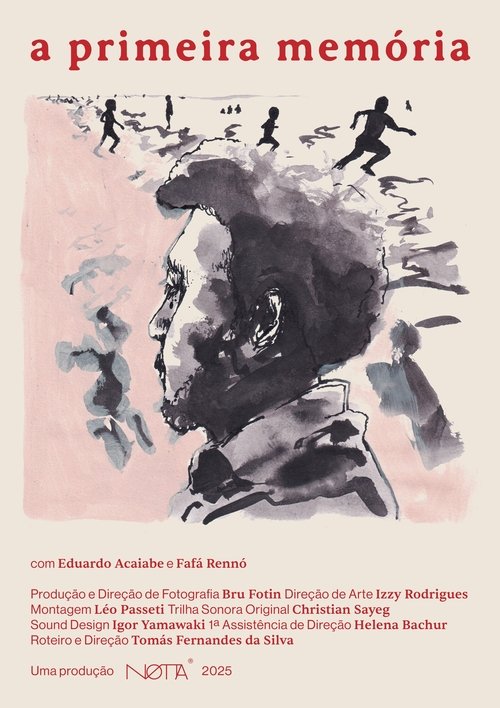 A primeira memória Poster