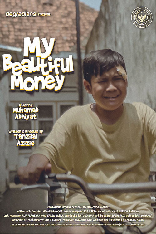 My Beautiful Money poster 2