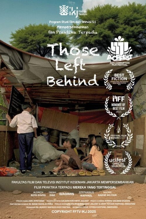 Those Left Behind