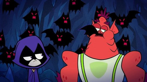 Teen Titans Go - 48. Bölüm