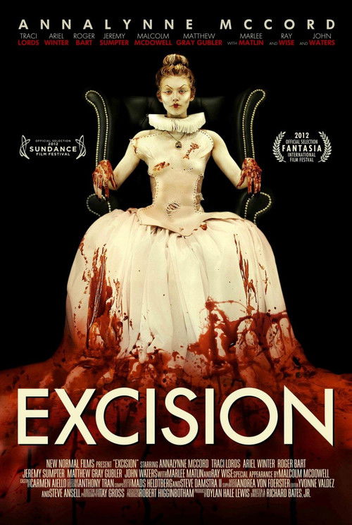 Assistir ! Excision 2012 Filme Completo Dublado Online Gratis
