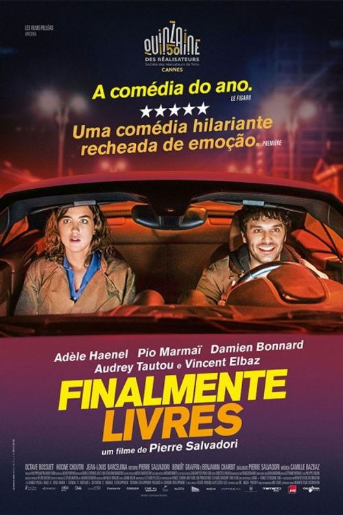 Assistir ! En liberté ! 2018 Filme Completo Dublado Online Gratis