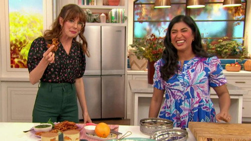 The Good Stuff with Mary Berg第3季第32集