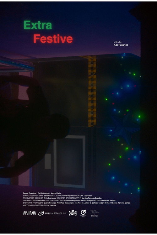 Extra Festive poster 3