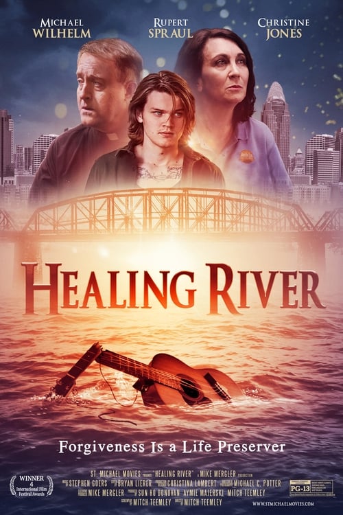 Healing+River