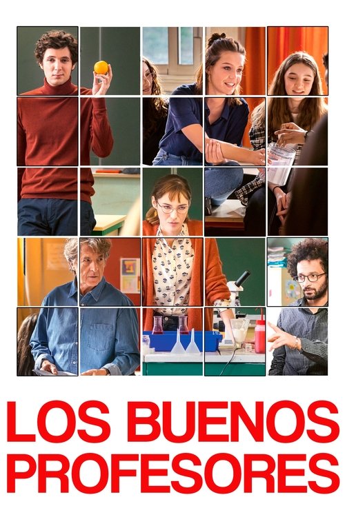 Poster of Un trabajo en serio
