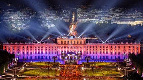 Vienna Philharmonic Summer Night Concert 2022