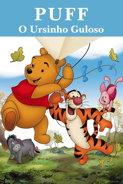 Assistir As Extra Aventuras de Winnie the Pooh (1977) filme completo dublado online em Portuguese
