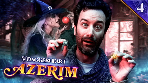 Daggerheart: Azerim第1季第4集