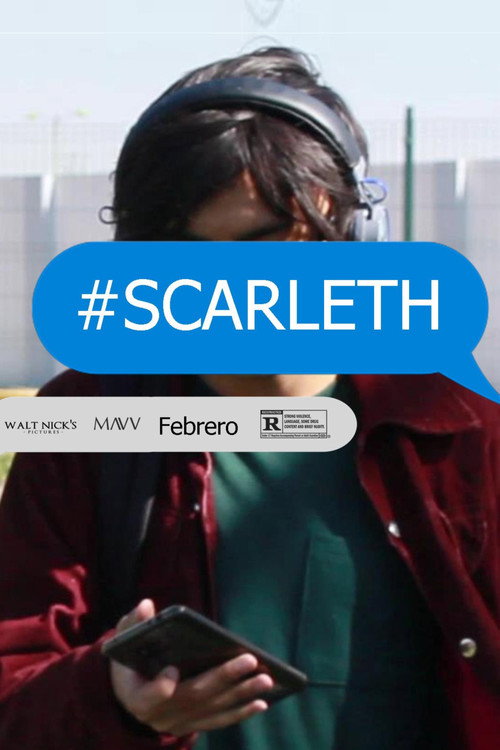 #Scarleth poster 10