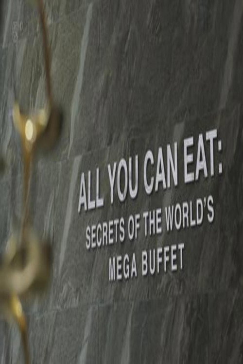 All You Can Eat Secrets Of The Worlds Mega Buffet 2019电影海报