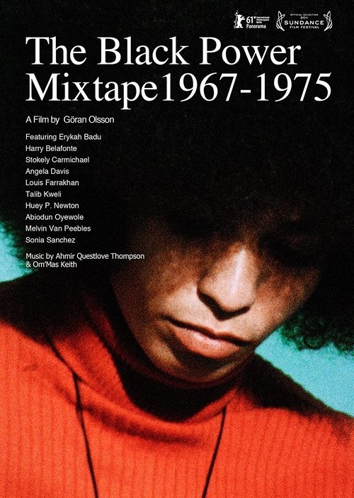 The Black Power Mixtape 1967-1975 (2011) Film complet HD Anglais Sous-titre