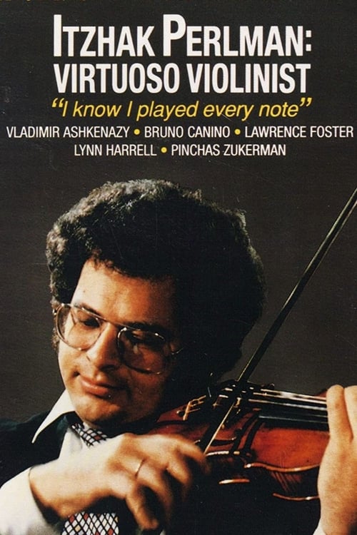Itzhak+Perlman%3A+Virtuoso+Violinist