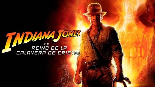 Indiana Jones y el reino de la calavera de cristal (2008) film complet