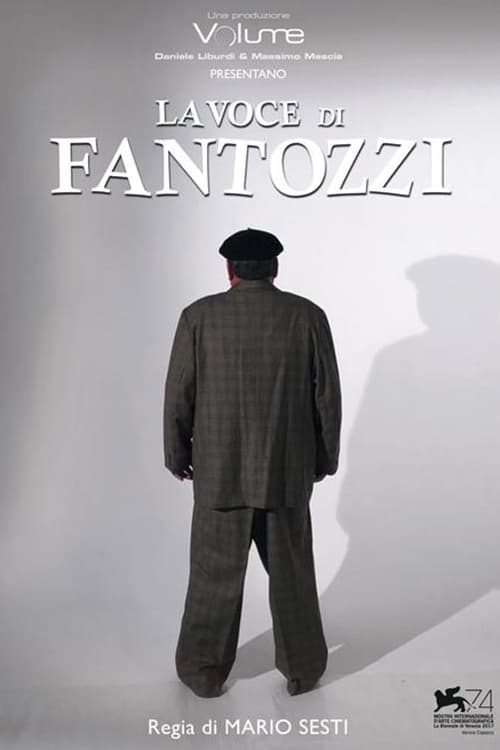 La Voce di Fantozzi (2017) Download HD 1080p