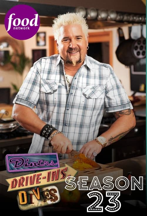 Season 23 Poster