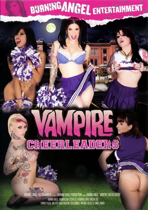 Vampire Cheerleaders Poster