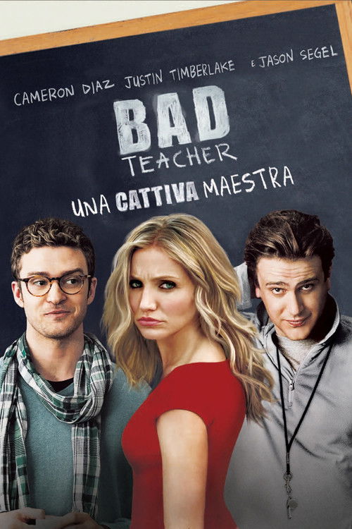 Bad+Teacher+-+Una+cattiva+maestra