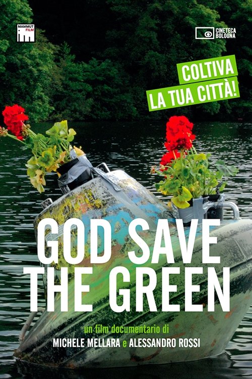 God+Save+the+Green