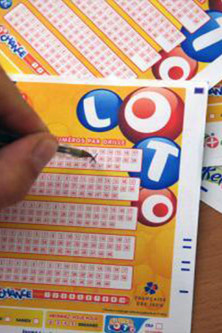 Au secours, j'ai gagné au loto !