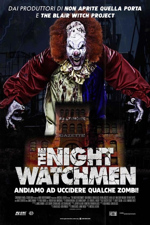 The+Night+Watchmen